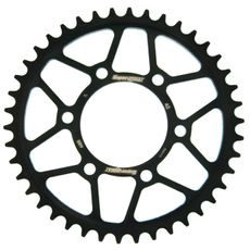 REŤAZOVÁ ROZETA SUPERSPROX RFE-488:42-BLK ČIERNA 42 ZUBOV,530