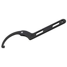 HÁKOVÝ KĽÚČ NA REŤAZ STAVITELNÝ (PRIEMER 118 - 159 MM), BIKESERVICE