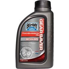 PREVODOVÝ OLEJ BEL-RAY THUMPER GEAR SAVER TRANSMISSION OIL 80W-85 1 L