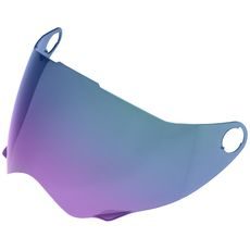 PLEXI PRE PRILBY TOUR, CASSIDA - ČR (IRÍDIUM)