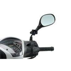 BACKMIRROR ROD SUPPORT PUIG 3533N ČIERNA