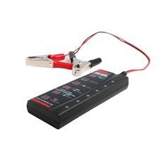 TESTER BATÉRIE ALTERNÁTORU BS-BATTERY BT02