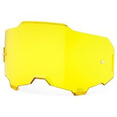 PLEXI ARMEGA, 100% (ŽLTÉ, ANTI-FOG)