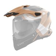 KŠILT PRO PŘILBU COMMANDER 2, AIROH (REVEAL - PÍSKOVÝ MATNÝ)