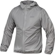 LAMINATED JACKET IXS 365-STX 1.0 X2-411205 SIVÁ 4XL