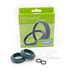 SIMERINGY DO PREDNÁ VIDLICA (FOX 32 MM), SKF (ZELENÉ)