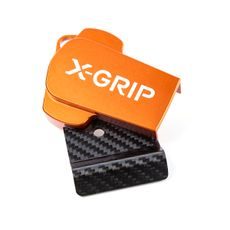 X-GRIP – CHRÁNIČ VSTREKOVANIA TBI, ORANŽOVÝ – GASGAS EC 250 (2024–2025) A ĎALŠIE