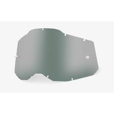 PLEXI RACECRAFT 2/ACCURI 2/STRATA 2, 100% - USA (DYMOVÉ, ANTI-FOG)