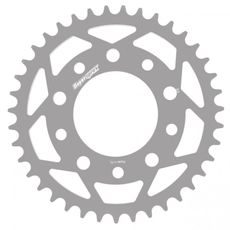 REŤAZOVÁ ROZETA SUPERSPROX RFE-1333:42-BLK ČIERNA 42 ZUBOV,520