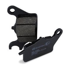 BRZDOVÉ OBLOŽENIE BREMBO 7122