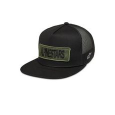 ALPINESTARS TEN TRUCKER – VOĽNOČASOVÁ ŠILTOVKA (ČIERNA/ČIERNA)