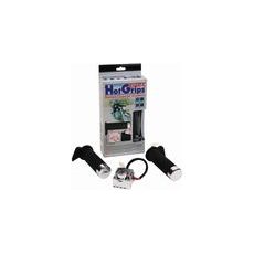 GRIPY VYHRIEVANÉ HOTGRIPS CRUISER, OXFORD (VNÚTORNÝ PRIEMER 25,4 MM)