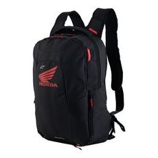 ALPINESTARS CITY HUNTER V2 HONDA KOLEKCIA – BATOH NA MOTORKU (MOTOCYKLOVÝ RUKSAK) (ČIERNA/ČERVENÁ) 2025