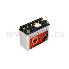 BATÉRIA 12 V, Y50-N18 L-A, 20AH, 220A, BANNER BIKE BULL 205X90X162
