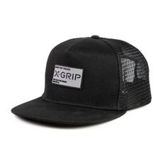 ŠILTOVKA X-GRIP V4 – ČIERNA, UNIVERZÁLNA VEĽKOSŤ