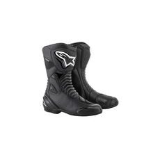 TOPÁNKY SMX-S WATERPROOF 2022, ALPINESTARS (ČIERNE)
