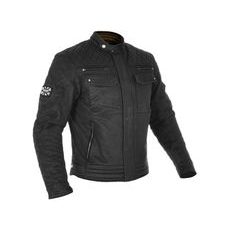 BUNDA HARDY WAX, OXFORD (ČIERNA)