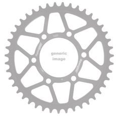 REŤAZOVÁ ROZETA SUPERSPROX RFE-1489:44-BLK ČIERNA 44 ZUBOV,525