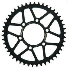 REŤAZOVÁ ROZETA SUPERSPROX RFE-488:46-BLK ČIERNA 46 ZUBOV,530