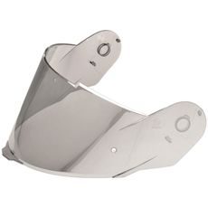 PLEXI PRE PRILBY APEX S PRÍPRAVOU PRE PINLOCK, CASSIDA - ČR (ZRKADLOVÉ CHRÓMOVÉ)