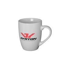 HRNEK ČERVENÝ S LOGEM AYRTON