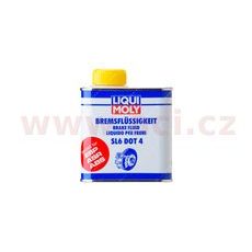 LIQUI MOLY BREMSFLÜSSIGKEIT SL 6 DOT4 - BRZDOVÁ KAPALINA SL6 DOT4, 500 ML