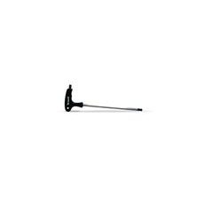 PREDĹŽENÝ IMBUS ZAHNUTÝ S PLASTOVÚ RUKOVÄŤOU HEX WRENCH TORQUE, OXFORD (4 MM)