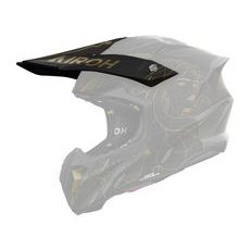 KŠILT PRO PŘILBU TWIST 3, AIROH (TITAN - MATNÝ)