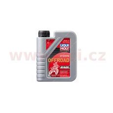 LIQUI MOLY MOTORBIKE 2T SYNTH OFFROAD RACE, PLNĚ SYNTETICKÝ 2T 1 L