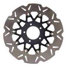 BRZDOVÝ KOTÚČ EBC VR534BLK ČIERNA