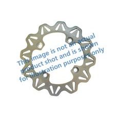 BRZDOVÝ KOTÚČ EBC VR953