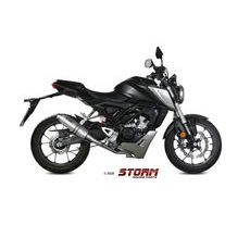 VÝFUK KOMPLETNÝ 1X1 STORM GP H.074.LXS NEREZ