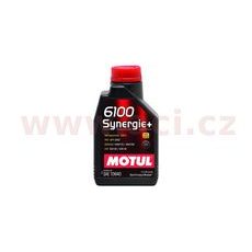 MOTUL 6100 SYNERGIE 10W40, 1 L