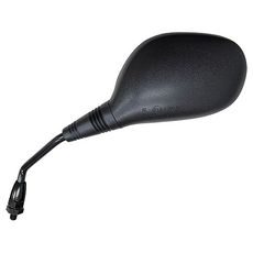 SPÄTNÉ ZRKADLO PLASTOVÉ (ZÁVIT PRAVÝ M8), Q-TECH, L