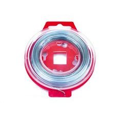 VIAZACIE DRÔT PRE ZAISTENIE GRIPOV, RTECH (TL. 0,8 MM, DĹŽKA 30 M, POZINK)