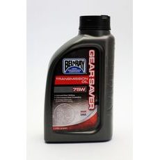 PREVODOVÝ OLEJ BEL-RAY GEAR SAVER TRANSMISSION OIL 75W 1 L