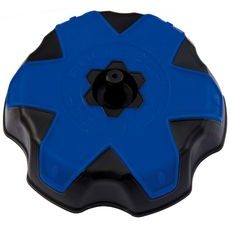 VIEČKO NÁDRŽE YAMAHA, RTECH (ČIERNA/MODRÁ)