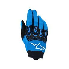 ALPINESTARS FULL BORE V2 – MOTOKROSOVÉ RUKAVICE NA MX A ENDURO (MODRÁ/ČIERNA) 2026