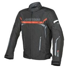 BUNDA BULLET II, AYRTON (ČIERNA/ČERVENÁ/SIVÁ) 2026