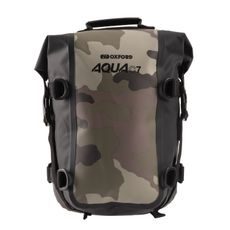 BRAŠNA NA PADACÍ RÁM AQUA C7 CRASH BAR BAG, OXFORD (MASKÁČ, OBJEM 7L)