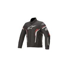 BUNDA T-SP-1 WATERPROOF HONDA KOLEKCE 2022, ALPINESTARS (ČERNÁ/ČERVENÁ/BÍLÁ)