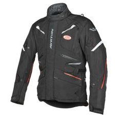 BUNDA TRAIL JAWA, AYRTON (ČIERNA/ČERVENÁ) 2026