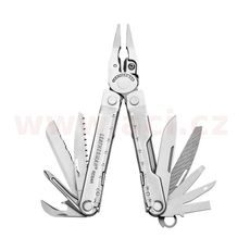 LEATHERMAN REBAR - MULTITOOL NÔŽ, VYROBENÉ V USA, ZÁRUKA 25 ROKOV