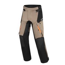 ALPINESTARS ANDES V4 DRYSTAR – MOTOCYKLOVÉ NOHAVICE NA CESTNÚ JAZDU (HNEDÁ/SIVÁ/ČIERNA) 2026