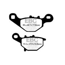 BRZDOVÉ OBLOŽENIE EBC SFA396HH