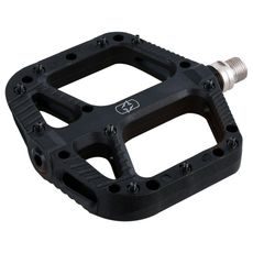 PLATFORMOVÉ PEDÁLY LOAM 20, OXFORD (ČIERNA, NYLON, PÁR)
