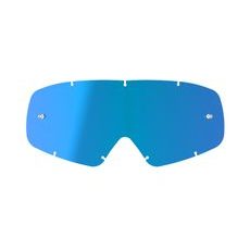 ALPINESTARS PLEXI PRE OKULIARE VISION YOUTH – NÁHRADNÉ SKLO (PLEXI) NA MOTOKROSOVÉ OKULIARE (ZRKADLOVÉ MODRÉ)