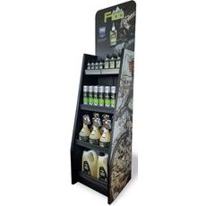 F100 STOJAN: PREMIUM GROUND DISPLAY (PLAST)