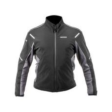 BUNDA MISSION T SOFT SHELL, SPIDI (ČIERNA)