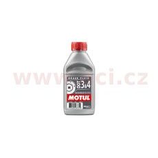 MOTUL BRZDOVÁ KVAPALINA DOT 3&AMP;4, 500 ML